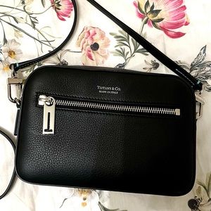 Tiffany & Co. Leather Crossbody